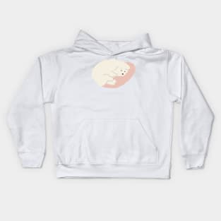 Sleepy Puppy Kids Hoodie